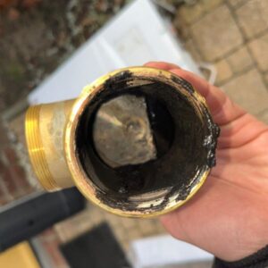 De spoelcentrale voor het spoelen van je radiatoren