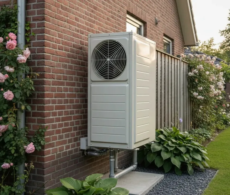 Waarom een vloerverwarming spoelen goed is voor een warmtepomp